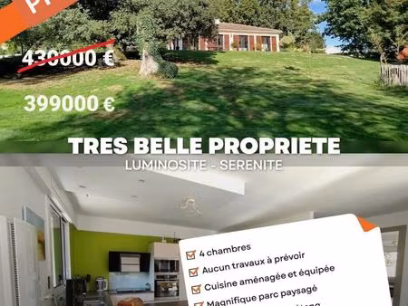 charmante propriété rénovée au calme proche des plages