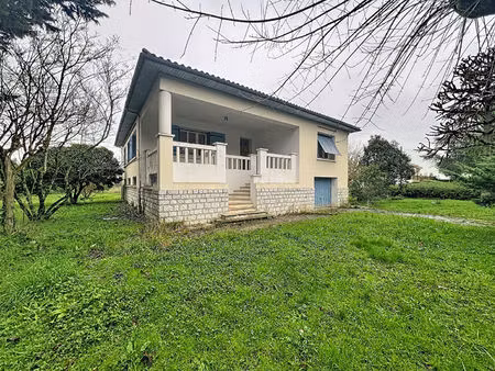 maison sainte livrade sur lot 5 pièce(s)