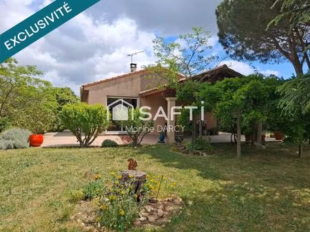 maison de plain-pied – plateau de saïx (81710)