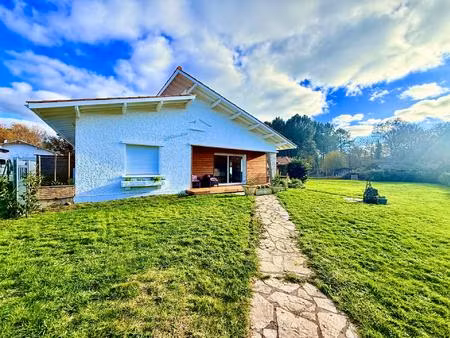 maison plain pied 127 m2