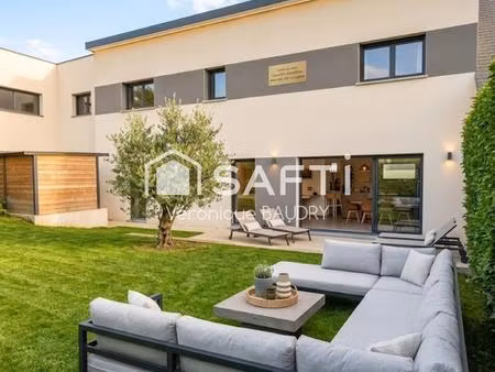rare sur le secteur – maison familiale 5 chambres – emplacement n°1