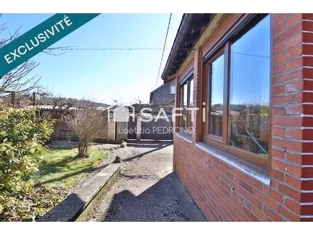 maison de 153 m² avec cachet au calme et grand jardin