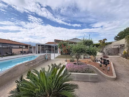 villa de plain pied à banuyls dels aspres