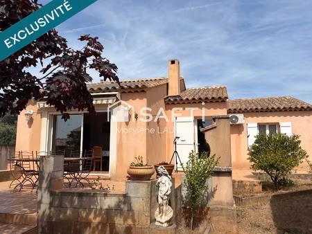 villa indépendante de 90 m2   2 chambres   garage(24 m2)