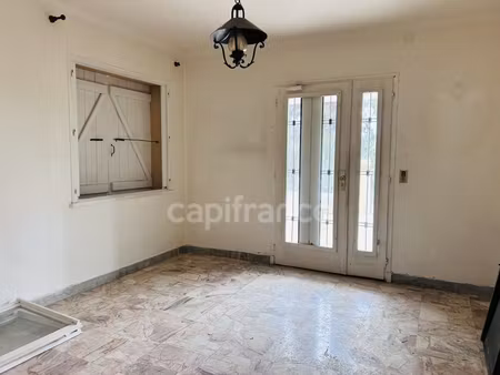 maison à vendre 6 pièces rivesaltes (66)