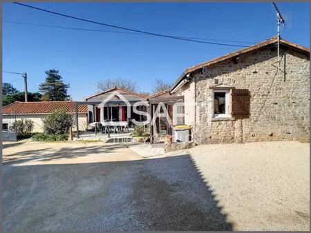 maison a la campagne avec grand studio
