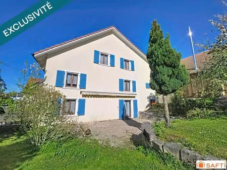 gros potentiel – maison + dépendances – possibilité de créer plusieurs logements – proche 