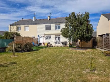 maisons de 110 m² avec jardin !