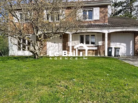 maison individuelle à vendre  8 pièces - voisins-le-bretonneux 78960