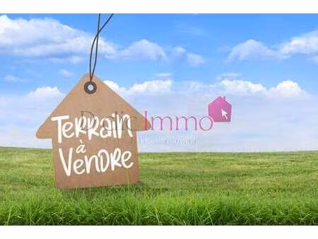 vente terrain à soullans (85300) : à vendre / soullans