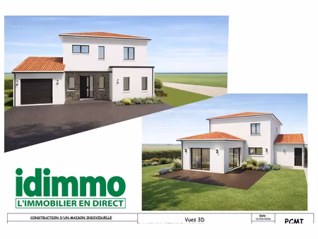 tournefeuille-terrain constructible 630 m2 viabilisé !