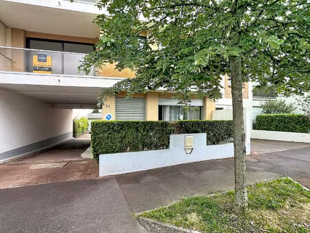 appartement croissy sur seine 2 pièce(s) 44.61 m2
