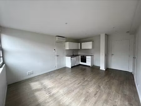 malakoff - appartement 2 pièces vide 41 70m2