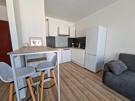 appartement meublé montauban 2 pièces37 m2