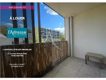 appartement t2 - meublé