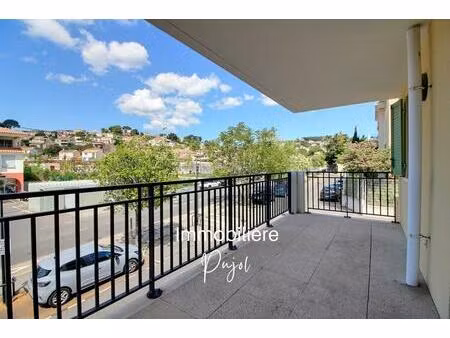 plan-de-cuques 13380 - location appartement t2 avec terrasse et parking