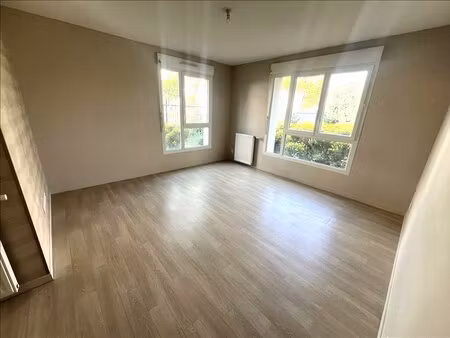 appartement - rdj - 42.59m2 - 2 pièces - non meublé