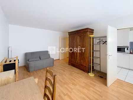 appartement villejuif 1 pièce(s) 30.14 m2