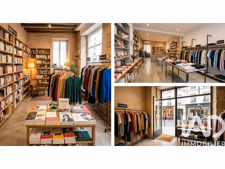 vente boutique/local commercial 175 m²