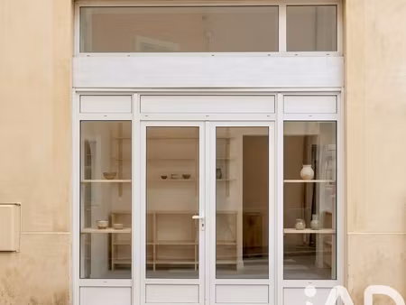 vente boutique/local commercial 59 m²