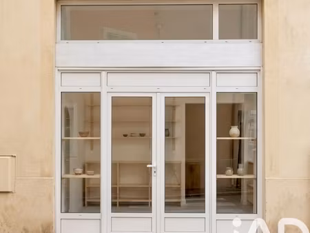 vente boutique/local commercial 85 m²