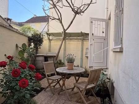 vente maison de ville 6 pièces