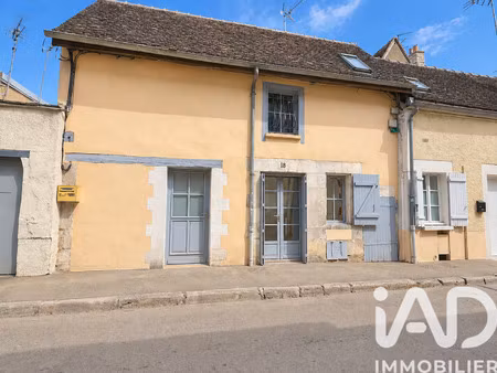 vente maison de ville 3 pièces