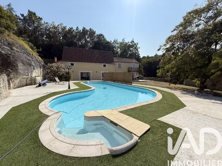 vente maison de campagne 8 pièces