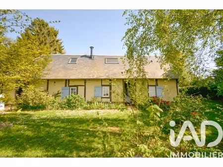 vente maison de campagne 4 pièces