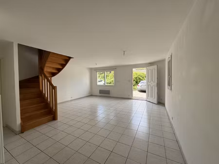 castelmaurou maison t3 76m2 avec loggia