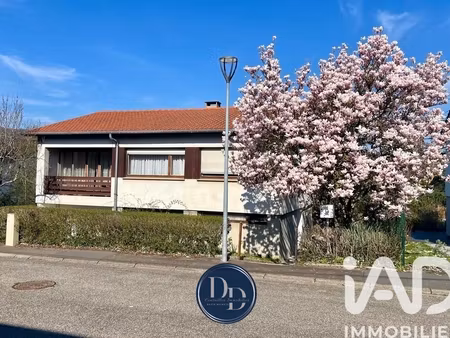 vente maison traditionnelle 8 pièces