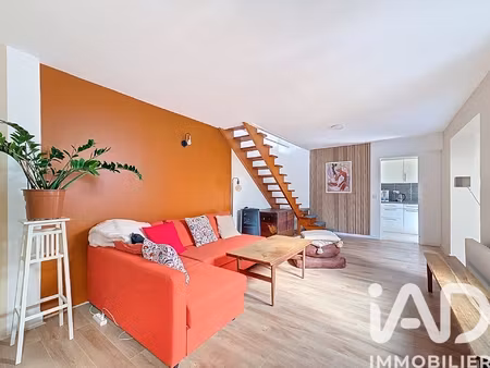 vente maison de ville 5 pièces