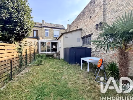 vente maison de ville 4 pièces