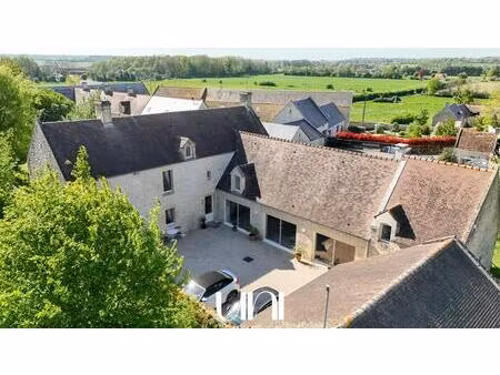 maison 7 pièces de 280 m2 avec dépendance - creully