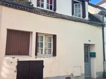 vente maison de ville 3 pièces