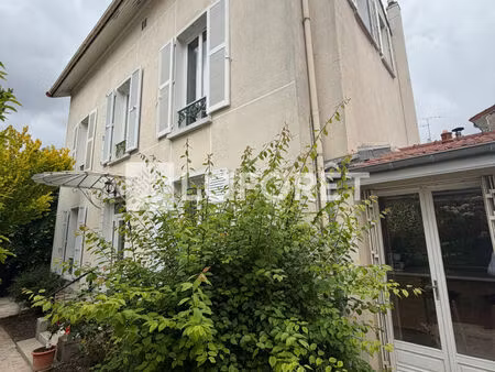 maison le raincy 6 pièce(s) 101.20 m2