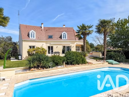 vente maison d'architecte 7 pièces