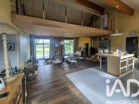 vente maison de campagne 7 pièces