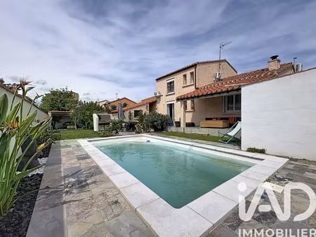 vente maison traditionnelle 4 pièces