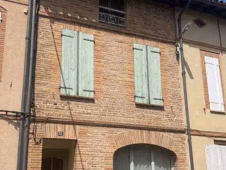 vente maison/villa 4 pièces