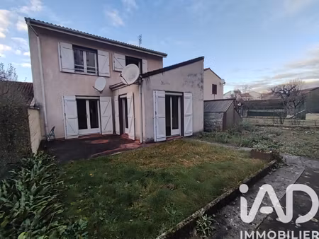 vente maison/villa 5 pièces