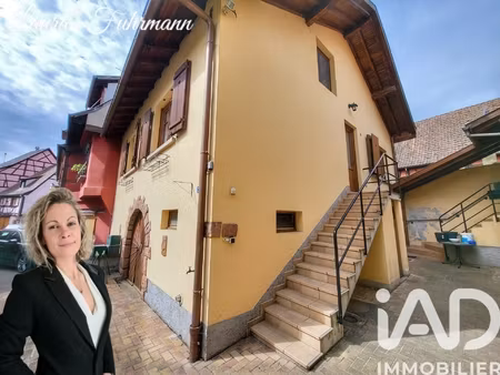 vente maison/villa 3 pièces