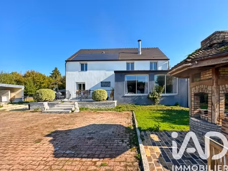 vente maison/villa 8 pièces