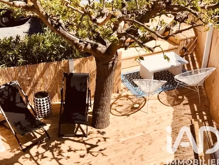 vente maison/villa 2 pièces
