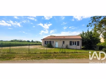 vente maison/villa 4 pièces