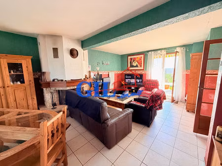 ozouer le voulgis - maison individuelle de 110m² hab.