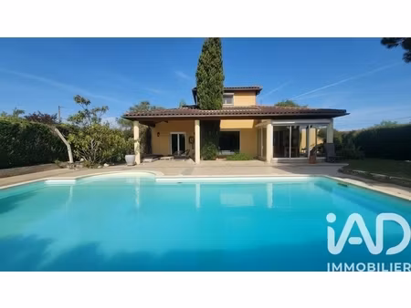 vente maison/villa 6 pièces