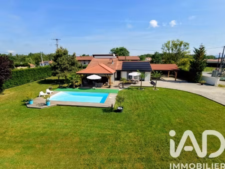 vente maison/villa 5 pièces