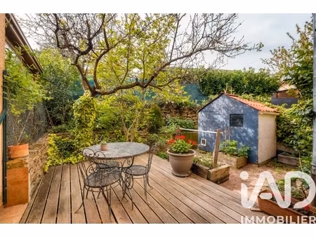 vente maison/villa 4 pièces