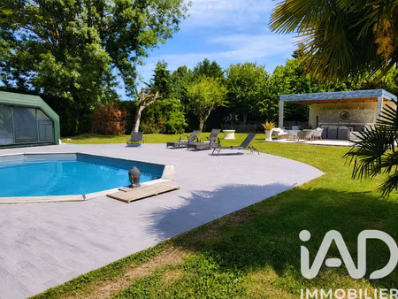 vente maison/villa 8 pièces